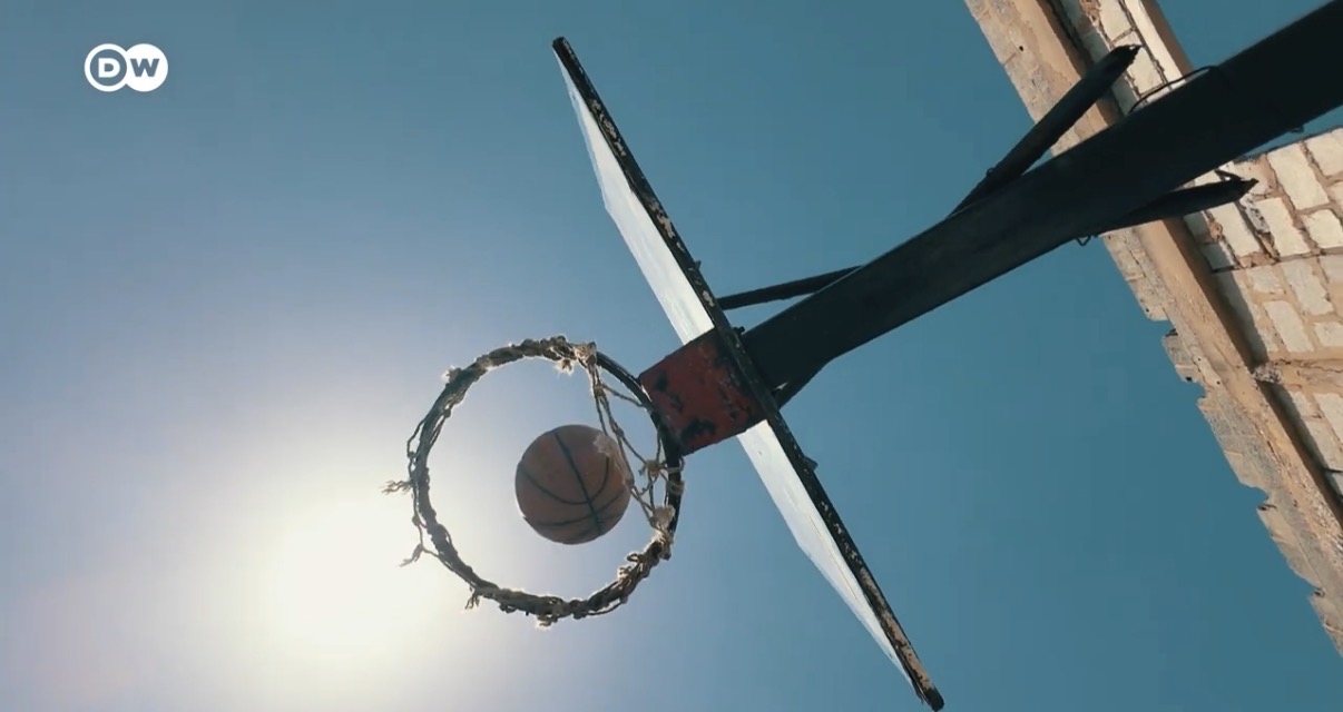 Using Basketball Tool for Social Change for Girls in Ghana 