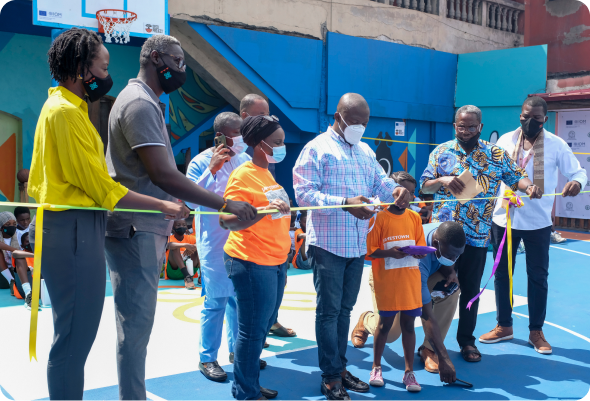 Collaborative network of partners