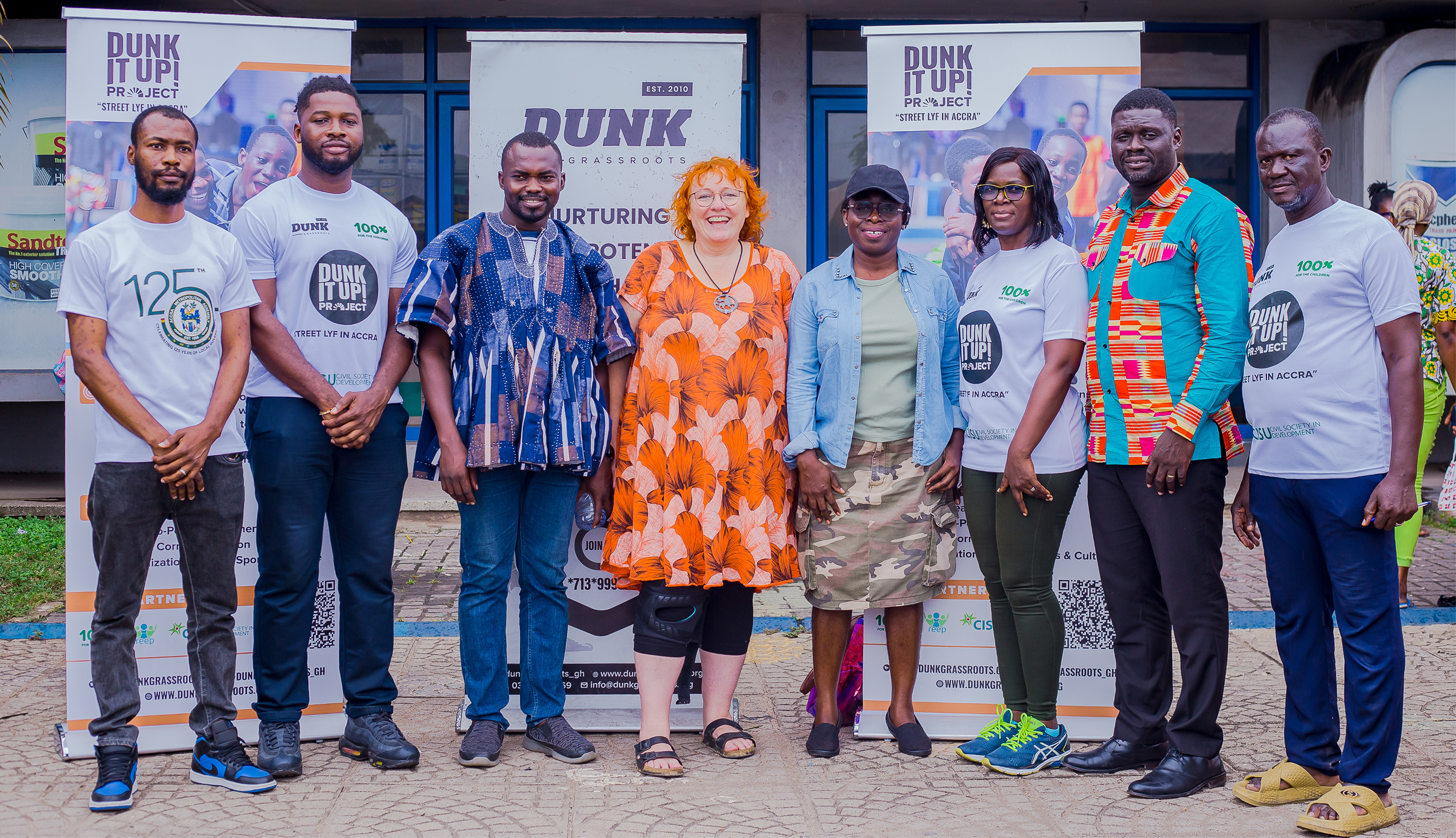 Empowering youth through partnership