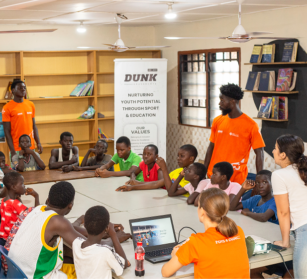 Facilitate Access to Education