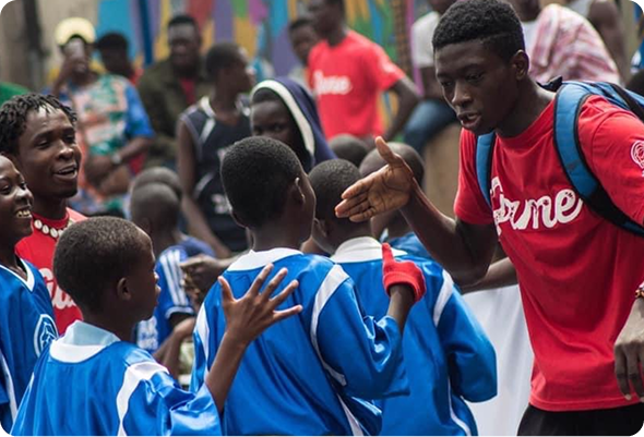 Local impact and community engagement