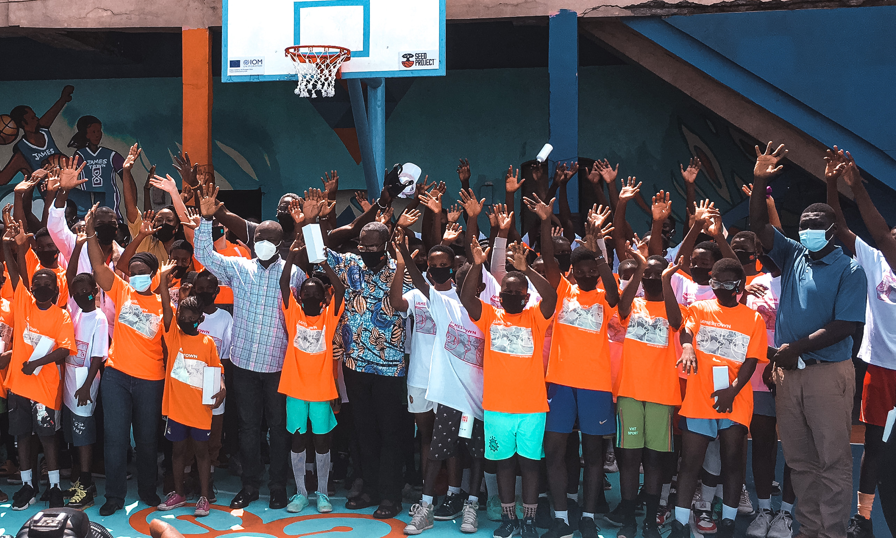 Partner collaboration and support