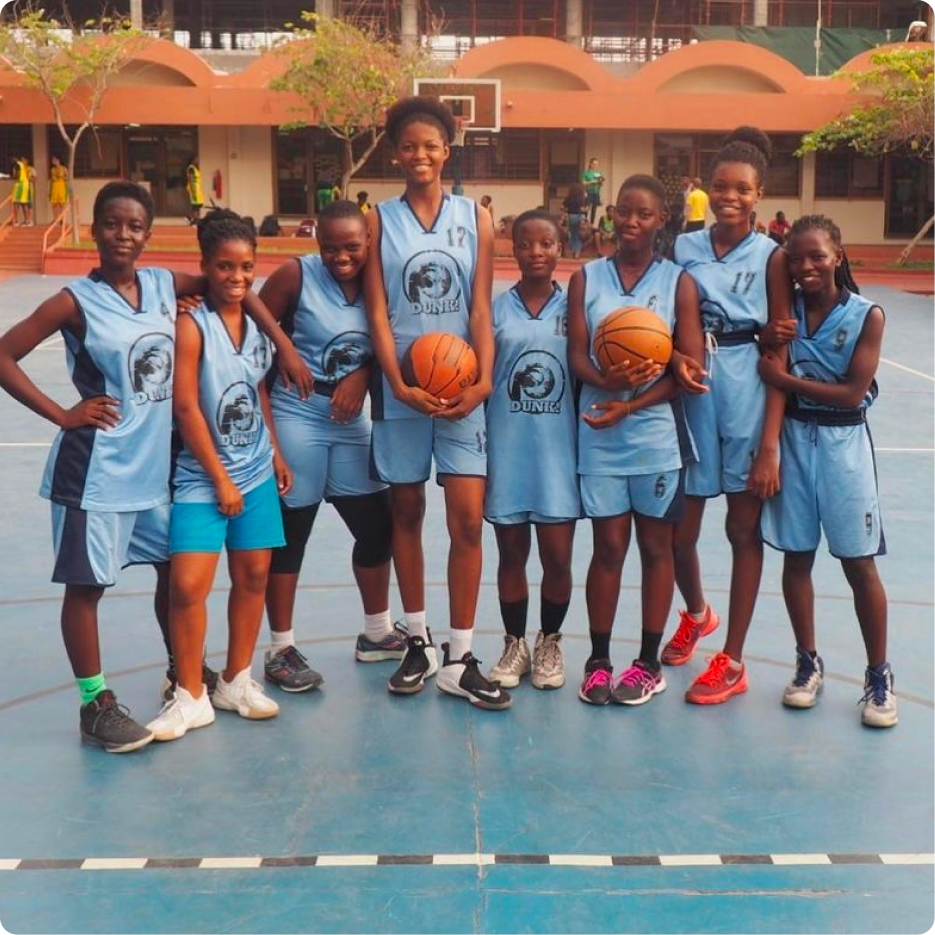 DUNK Timeline - Community engagement