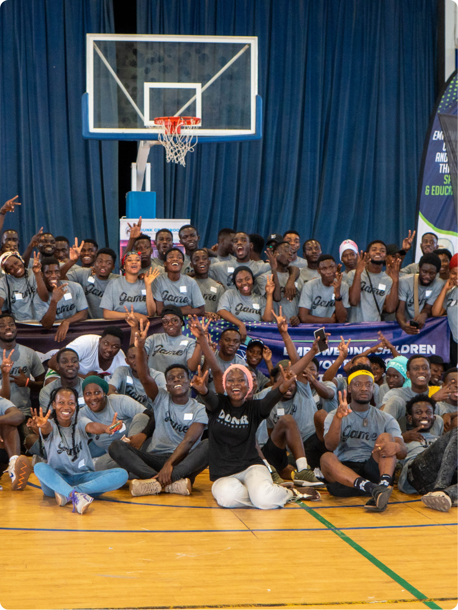 DUNK Timeline - Sports training