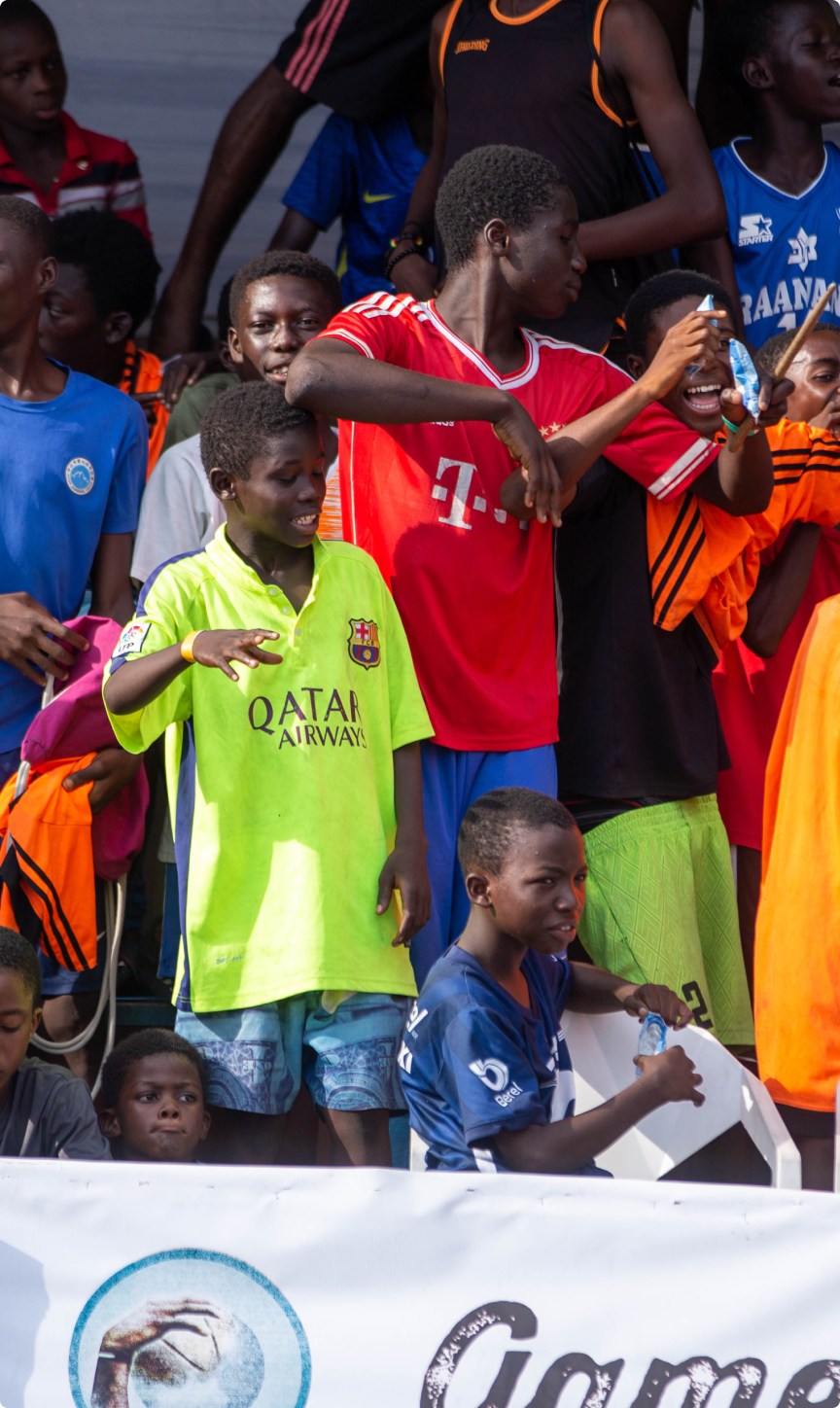 DUNK Timeline - Program highlights